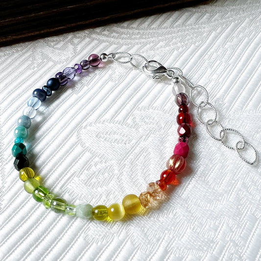 Over The Rainbow Bracelet (New)