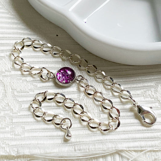 The Bridta Bracelet (select your length) - Glitter4Good