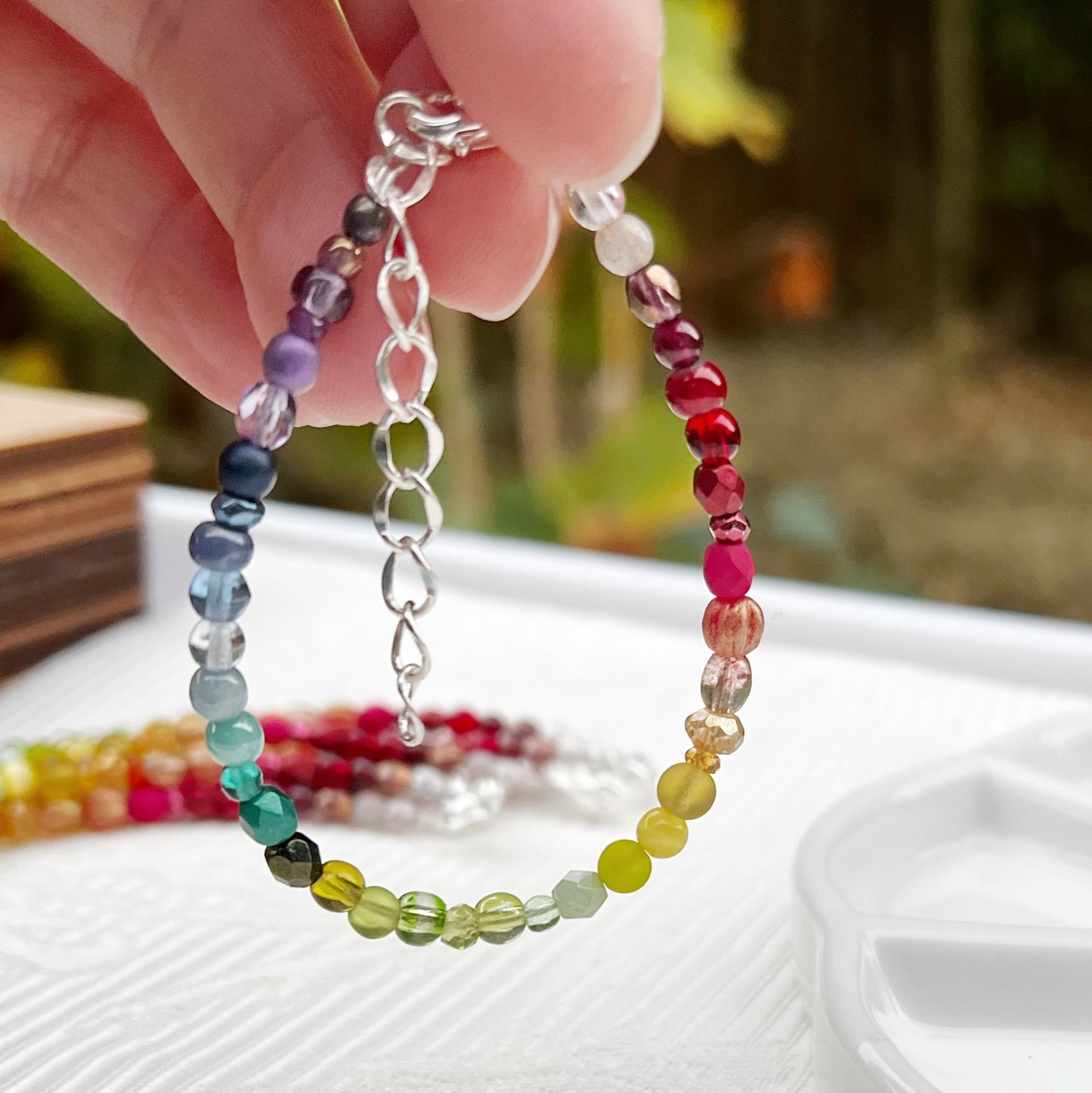 Over The Rainbow Bracelet (New)