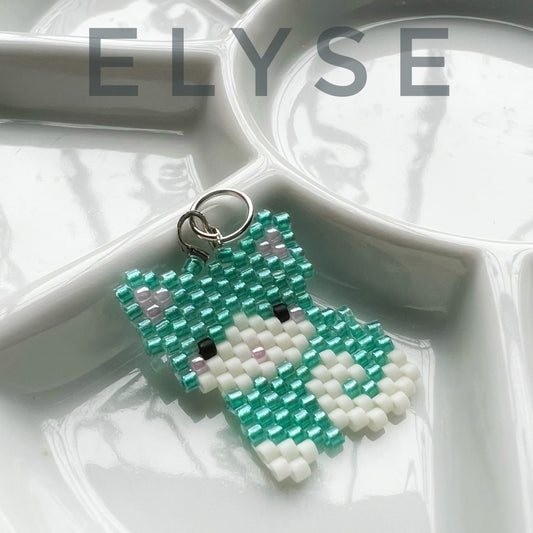 Elyse kitty (pendant only)