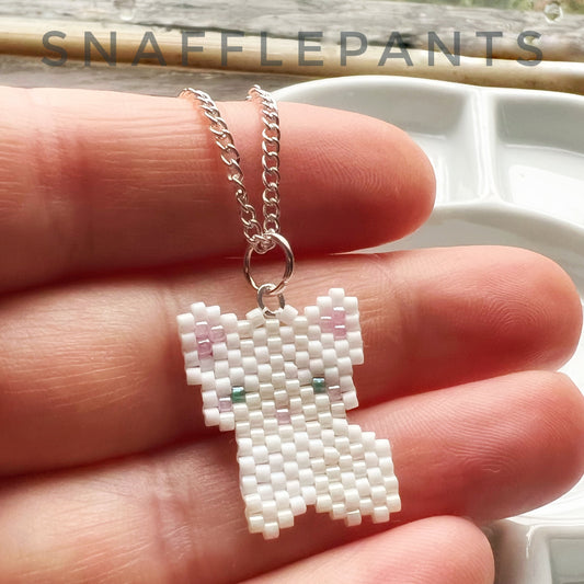 Snafflepants kitty (pendant only)