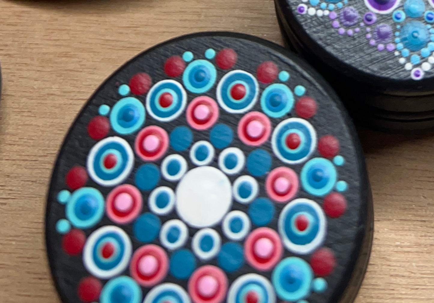 Reserved for Dr. Felicia