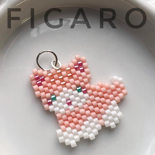 Figaro kitty (pendant only)